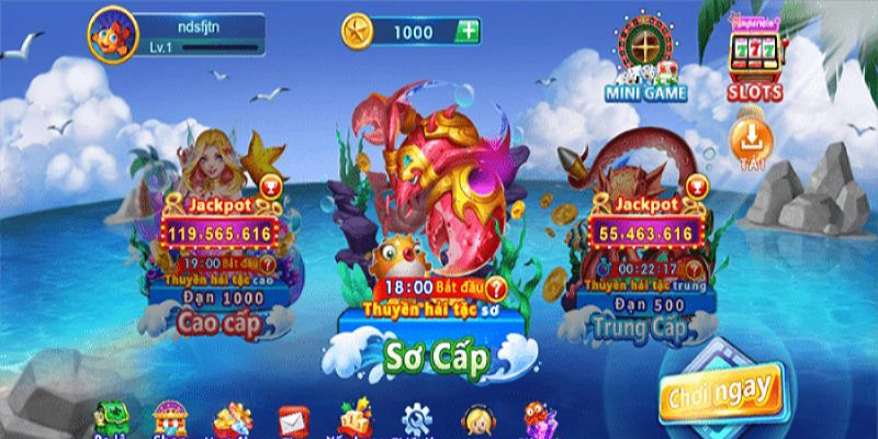 Bắn cá vua hải tặc – Hướng dẫn & mẹo chơi hiệu quả cho người mới Lưu ý khi chơi bắn cá vua hải tặc