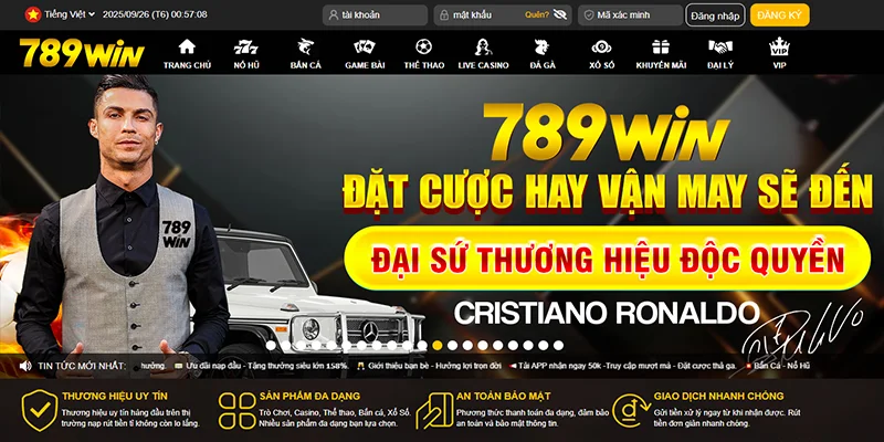 789win – Nhà cái trực tuyến uy tín, đa dạng sản phẩm giải trí Sản phẩm và dịch vụ tại 789win