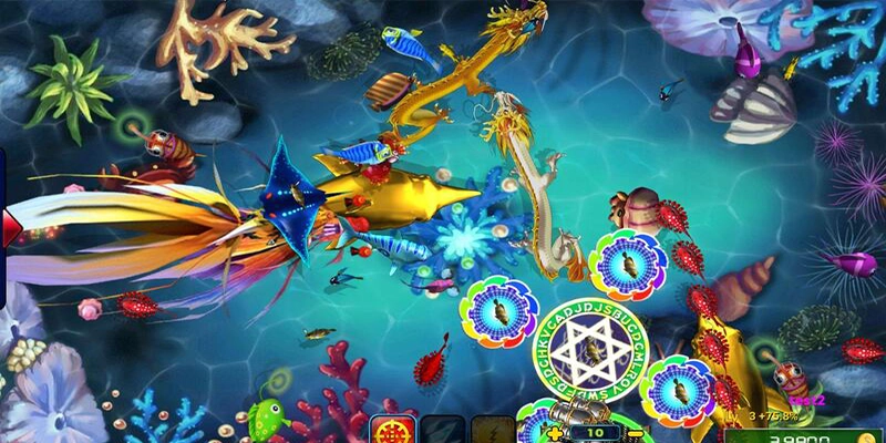 Vua săn cá – Trải nghiệm game bắn cá đổi thưởng hấp dẫn nhất Ưu điểm nổi bật của vua săn cá
